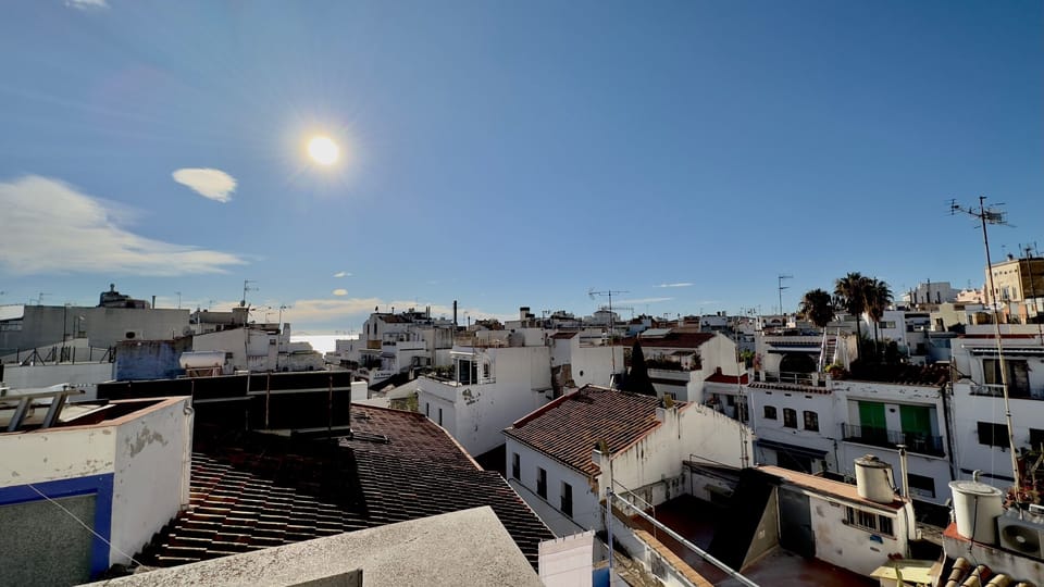 Solarium view