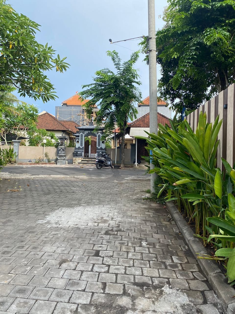 Villa, 3 Bedrooms, Accessible, Smoking | Property grounds