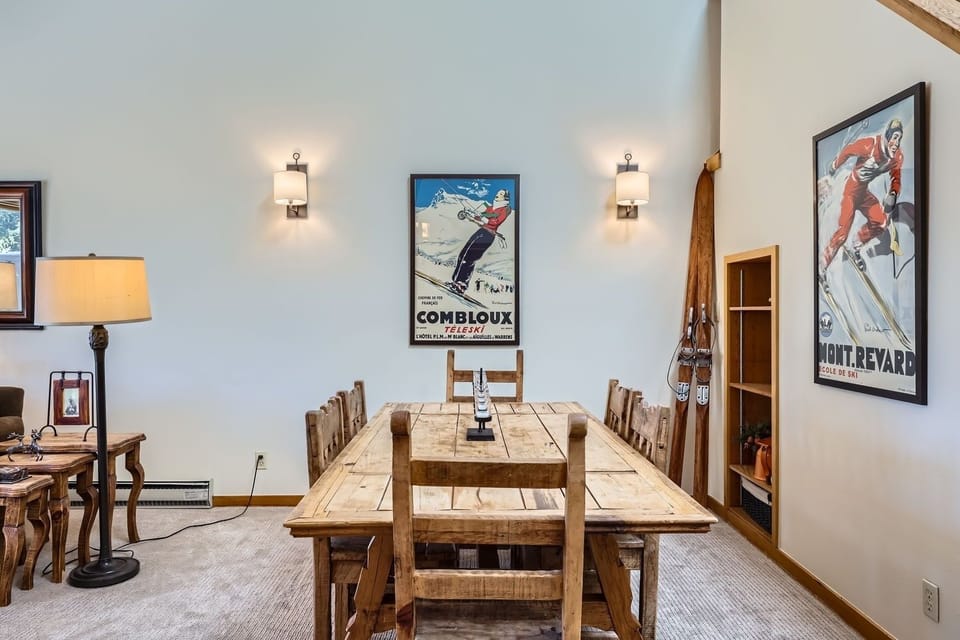 Condo, 3 Bedrooms | Dining