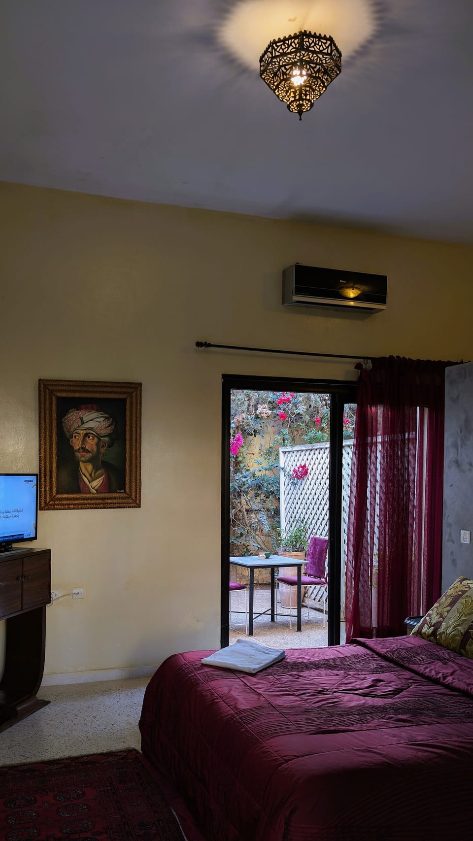 Comfort Chalet, Private Bathroom, Garden View | 1 bedroom, free WiFi