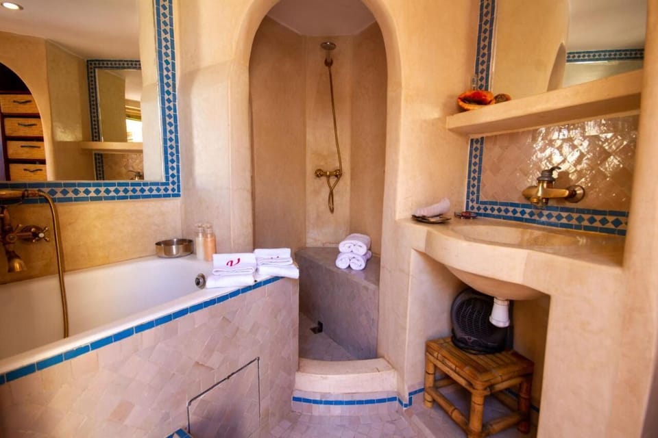 Suite Berbère | Bathroom