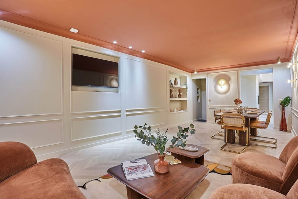 Apartment | Living area