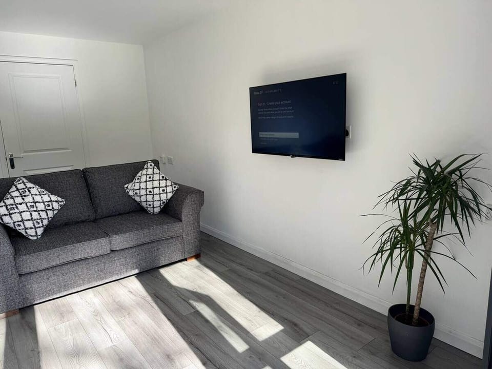 House | Living area | TV