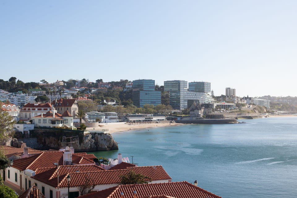 Grand Deluxe Sea View | View from room