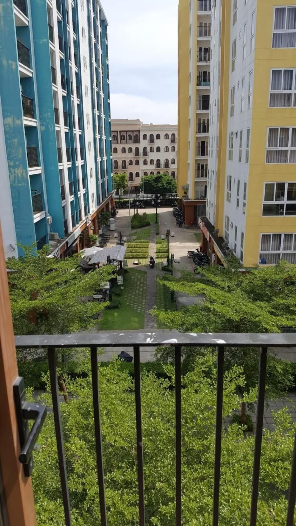 Property grounds