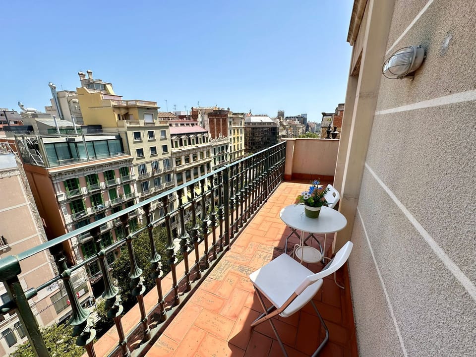 Quadruple Room, Shared Bathroom | Iron/ironing board, free WiFi