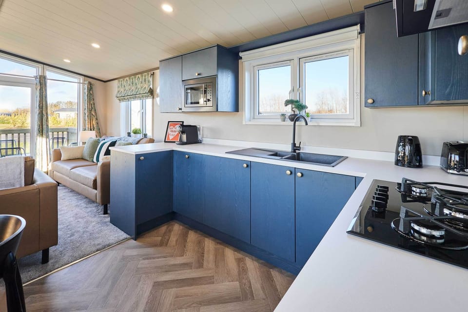 Kinara Lodge, Pickering - Host & Stay