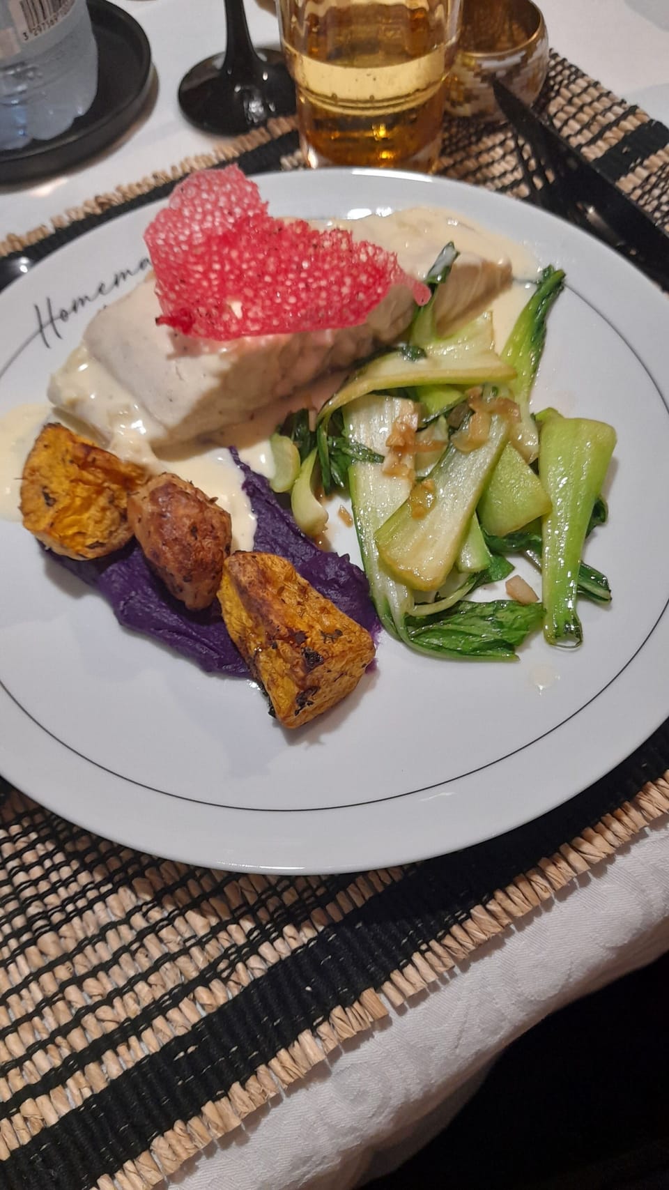 Food and drink