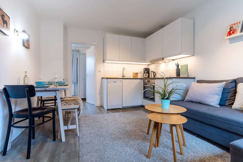 Apartment | Living room