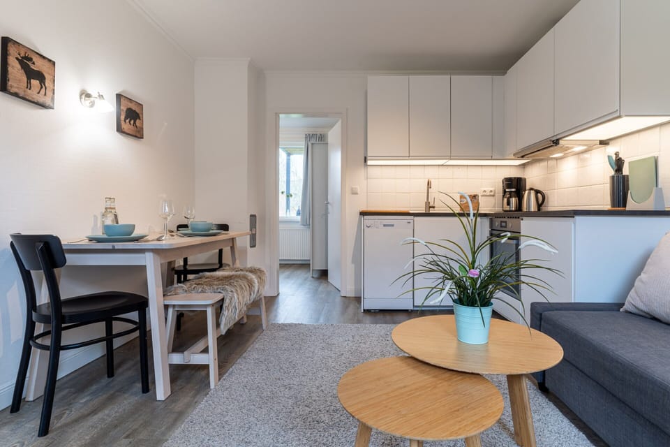 Apartment | Living room
