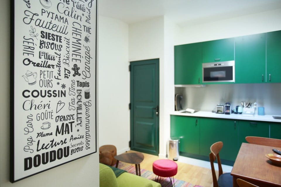 Apartment | Interior