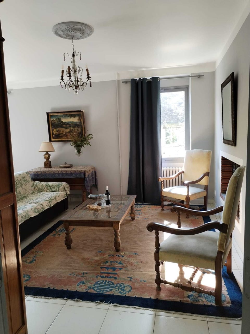 Living area