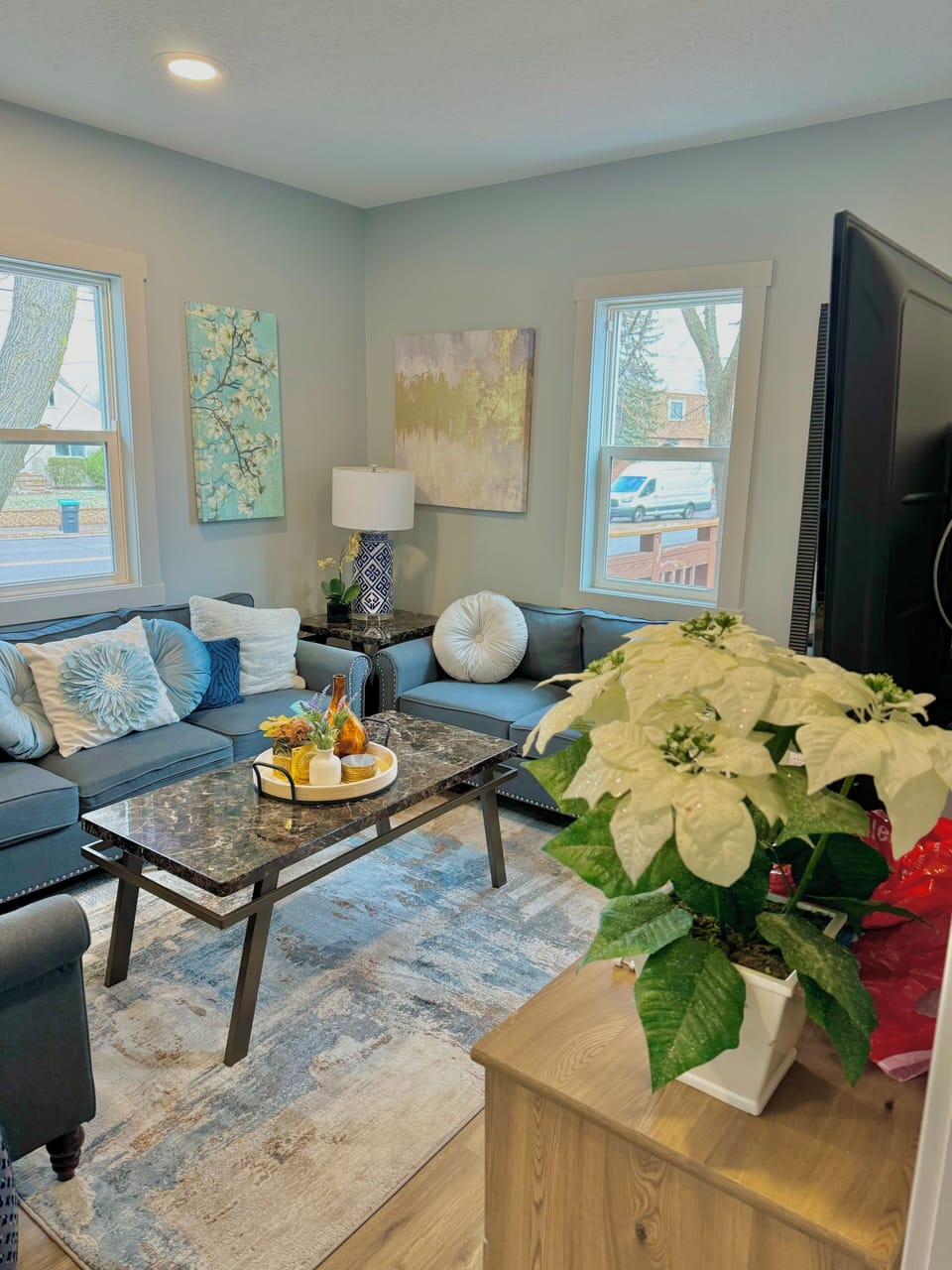 Living area
