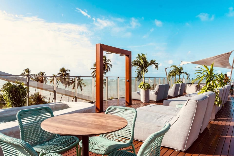 Apartment | Outdoor dining