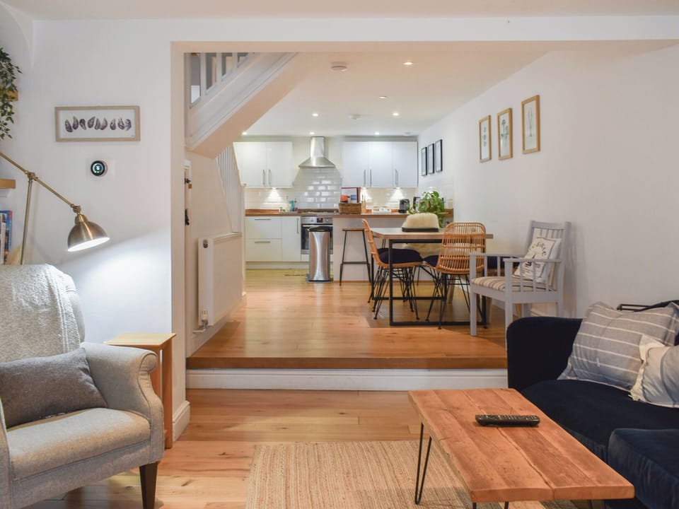 Living area | Stones Throw, Padstow