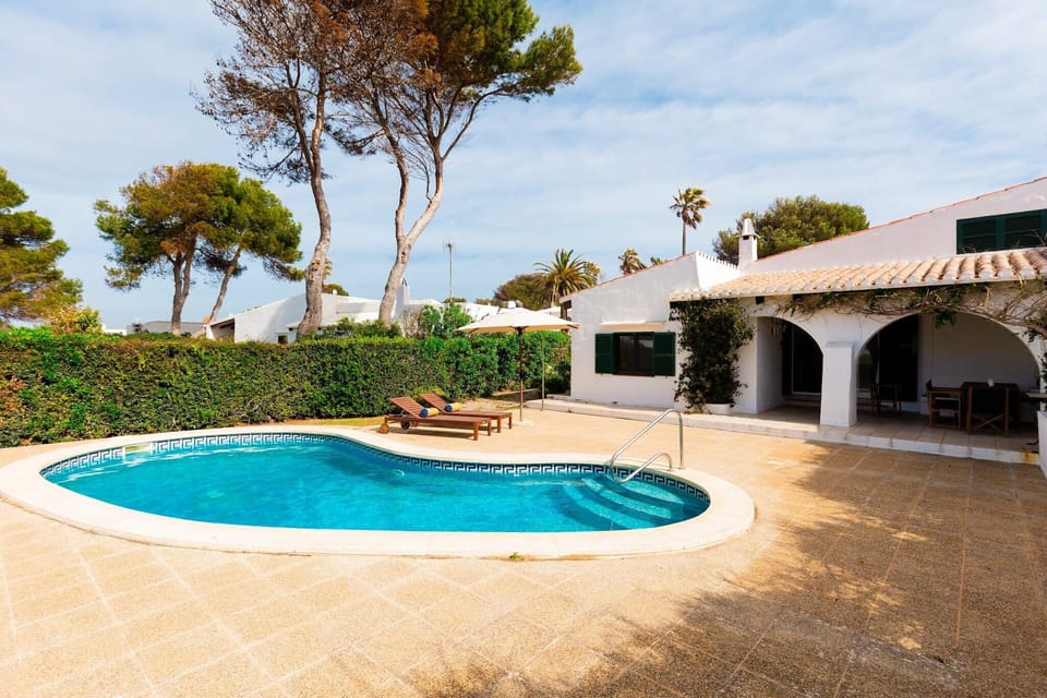 Holiday Home Exterior [summer]