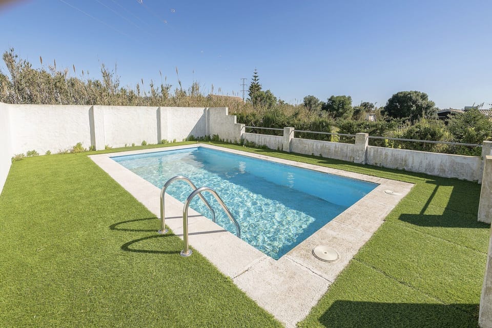 Holiday Home Swimming Pool