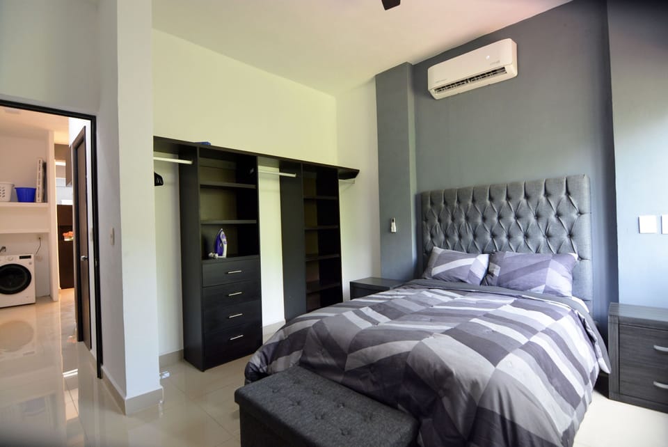 Classic Apartment, 1 Queen Bed with Sofa bed, Kitchen | 1 bedroom, free WiFi