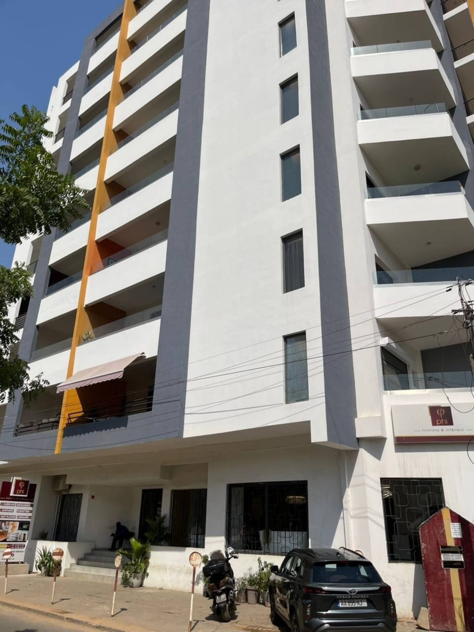 Exterior