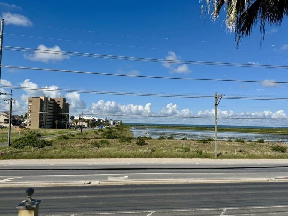 Balcony Bay View
