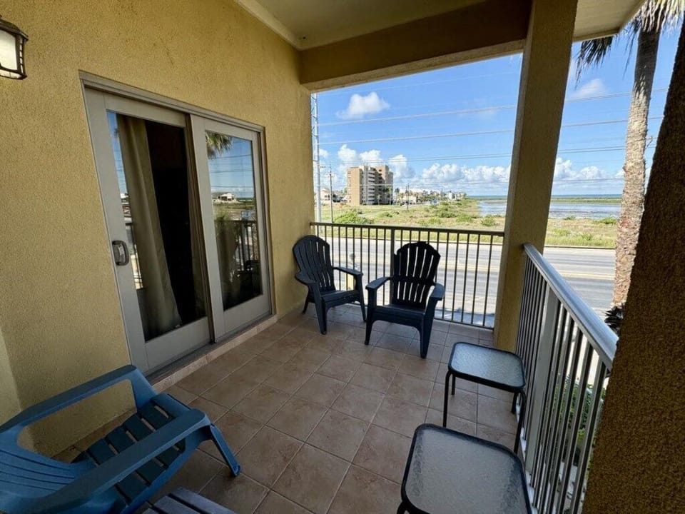 Balcony Area