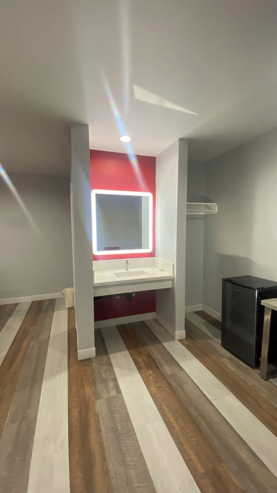Basic Double Room | Free WiFi, bed sheets