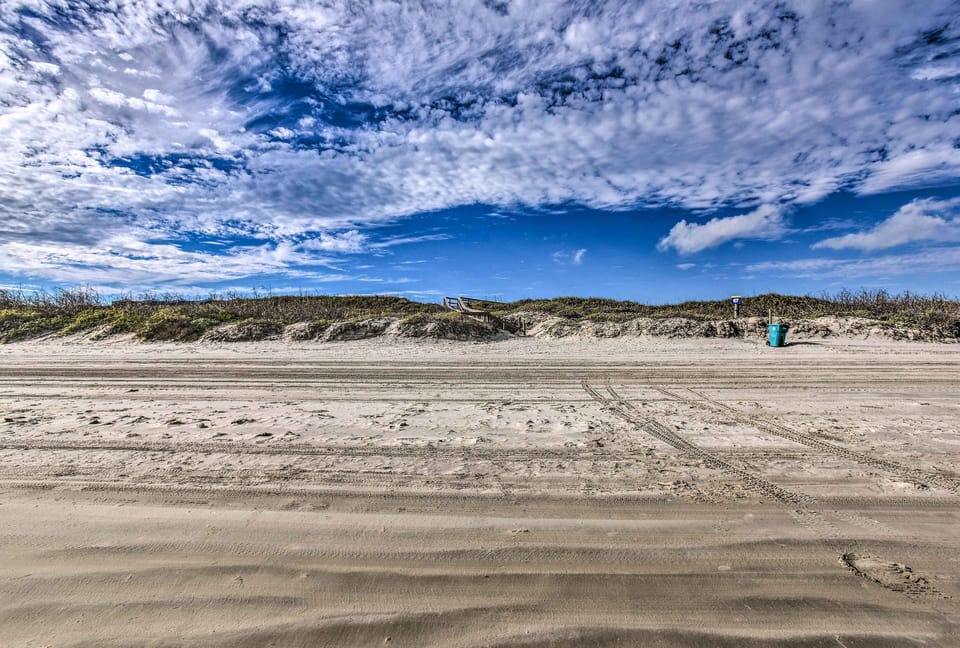 Community Beach Access