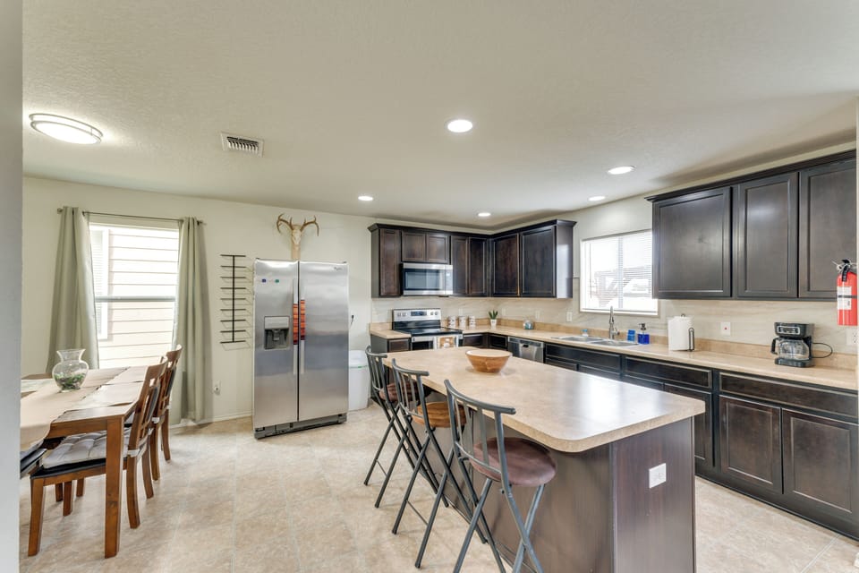 Kitchen | Cooking Basics | Dishwasher | 1st Floor