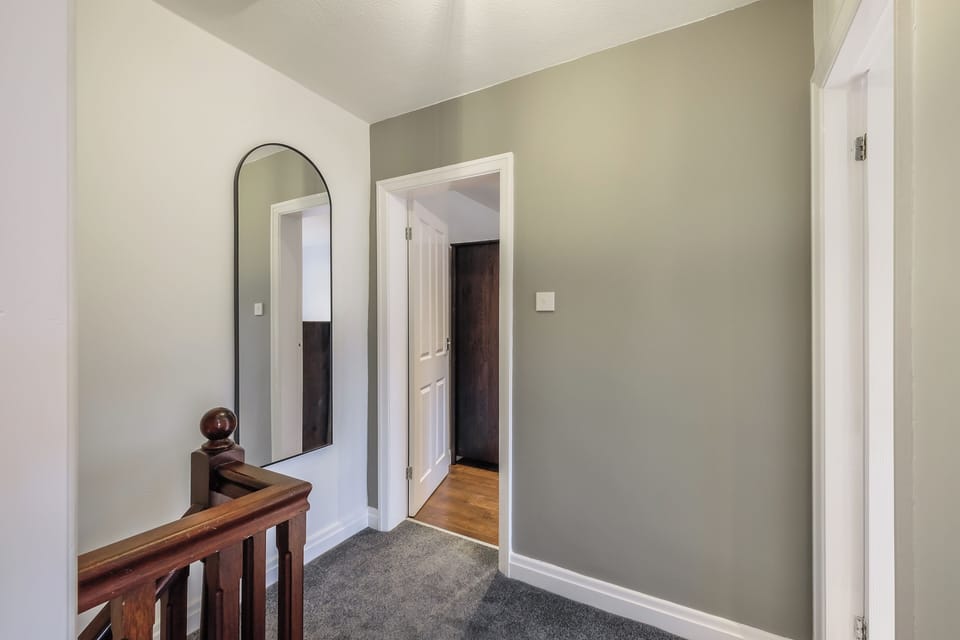 Classic House | 2 bedrooms, iron/ironing board, free WiFi