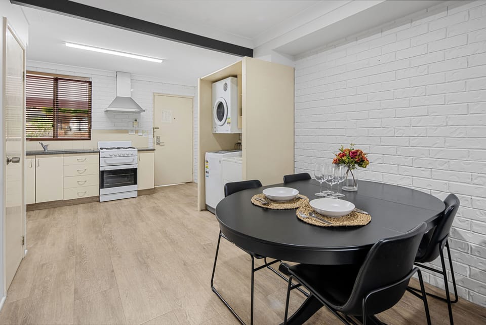 Townhouse, 2 Bedrooms | In-room safe, blackout drapes, soundproofing, iron/ironing board