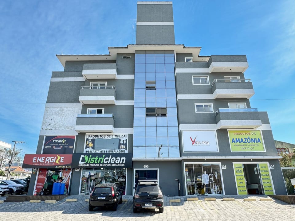 Facade / entrance