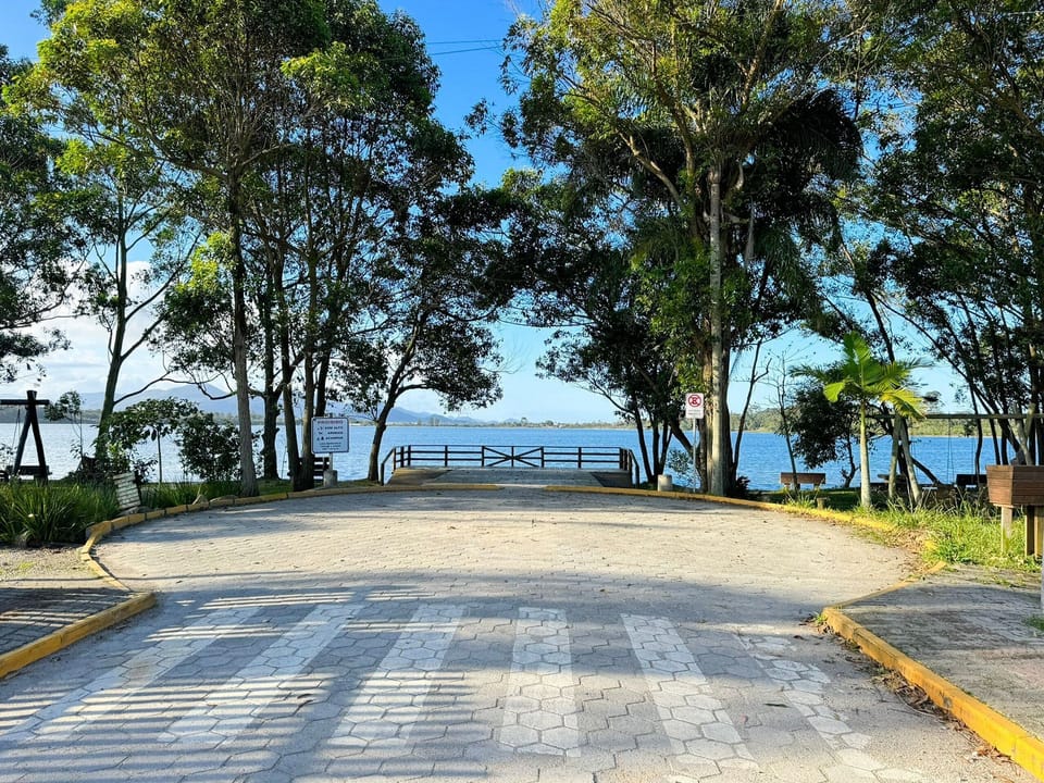 Lake view