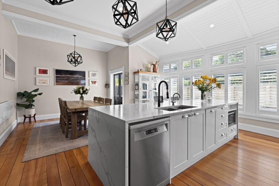 Kitchen/Dining room