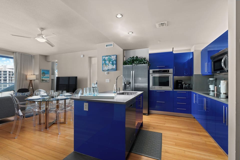 Spacious Layout