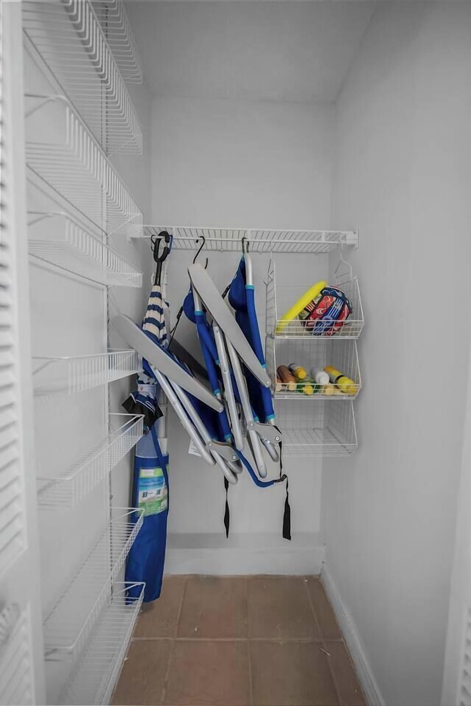 Beach Closet