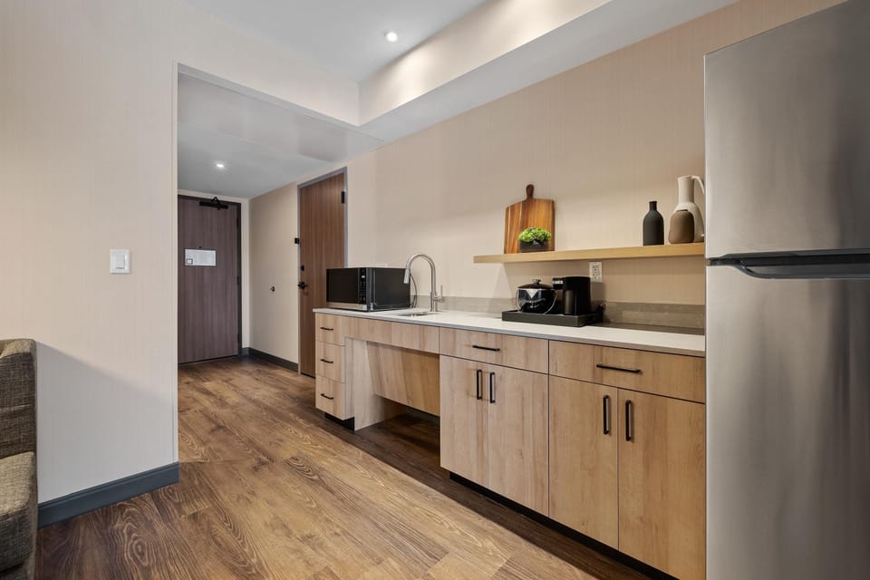 Room, Multiple Beds, Accessible Bathtub (Specialty) | Down comforters, in-room safe, desk, blackout drapes