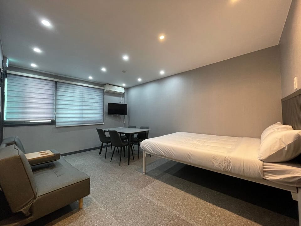 Family Quadruple Room | Free WiFi