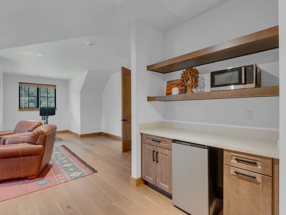 Loft Kitchenette