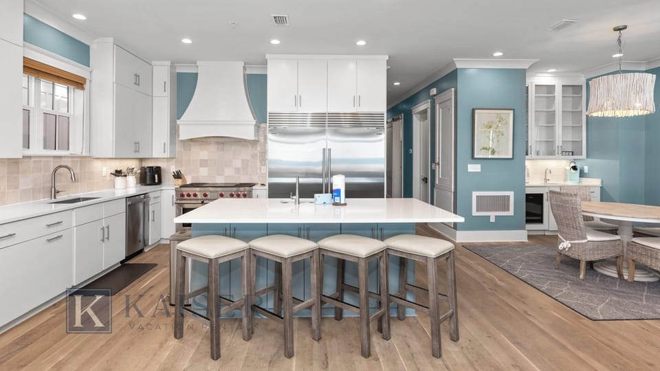 Chef's Kitchen