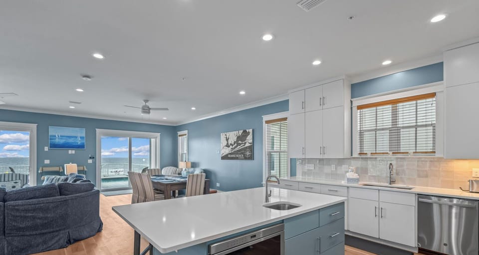 Chef's Kitchen