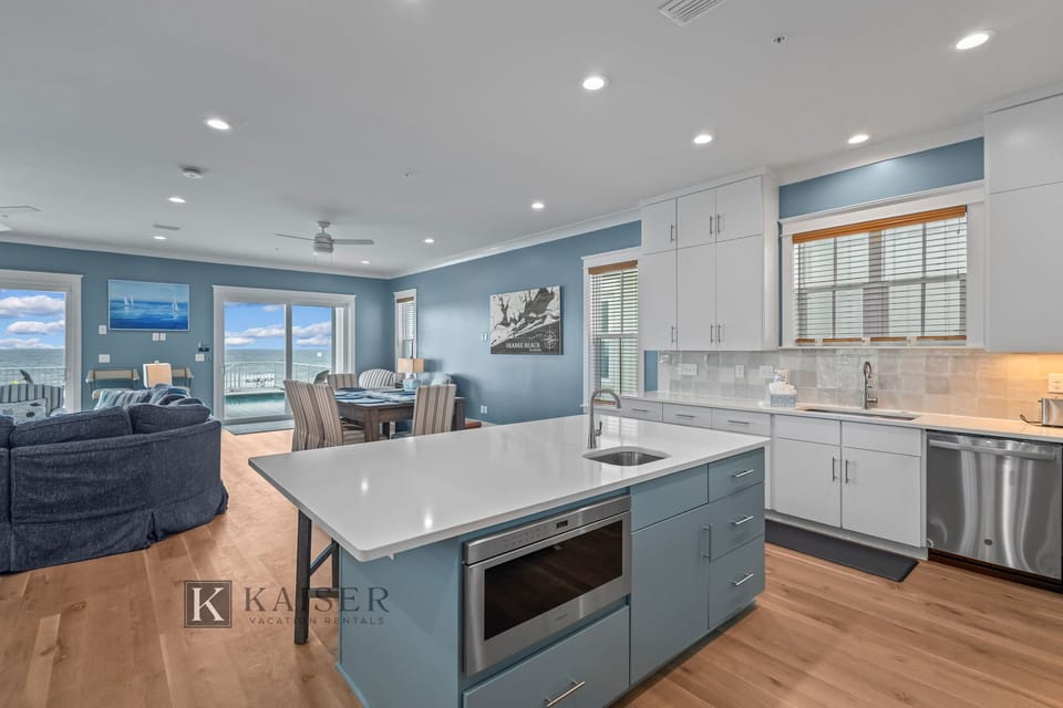Chef's Kitchen