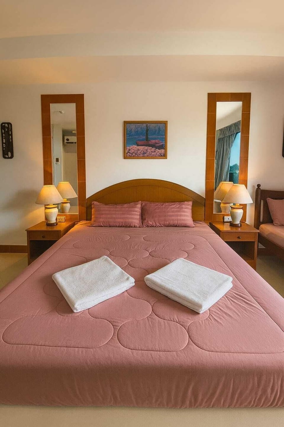 Superior Room, Pool View | Free WiFi