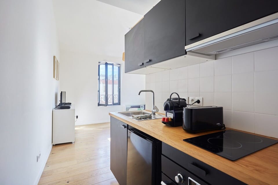 Apartment | Private kitchen