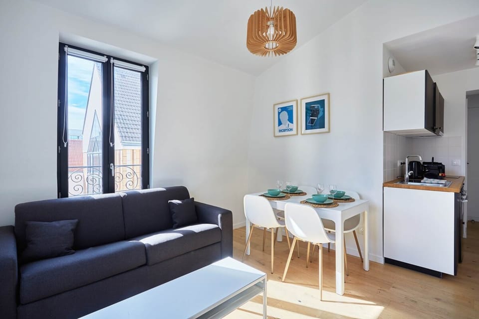 Apartment | Living area