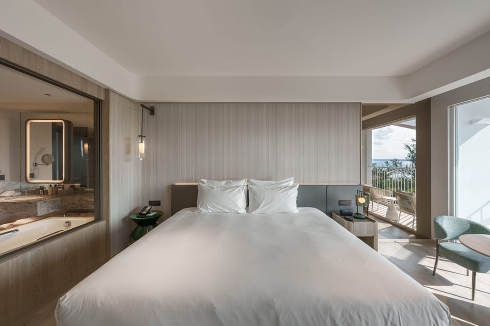 Deluxe Room, Balcony | Free WiFi