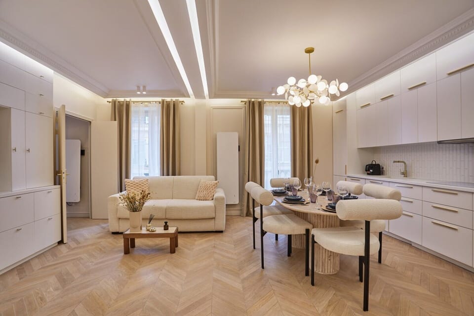 Apartment | Living area