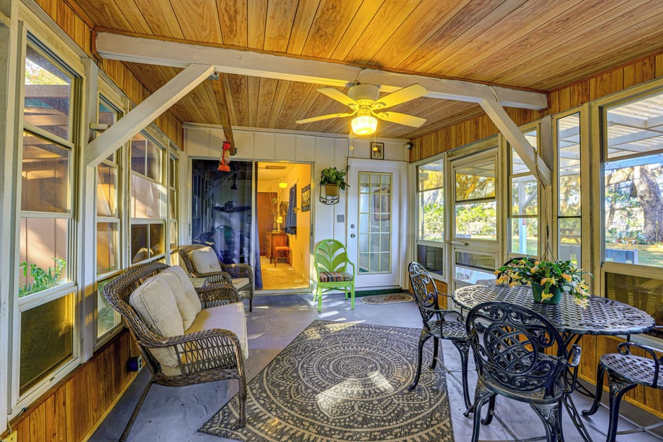 Screened Porch