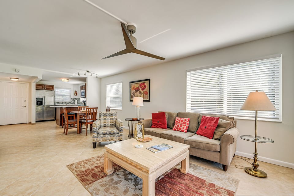 Living area