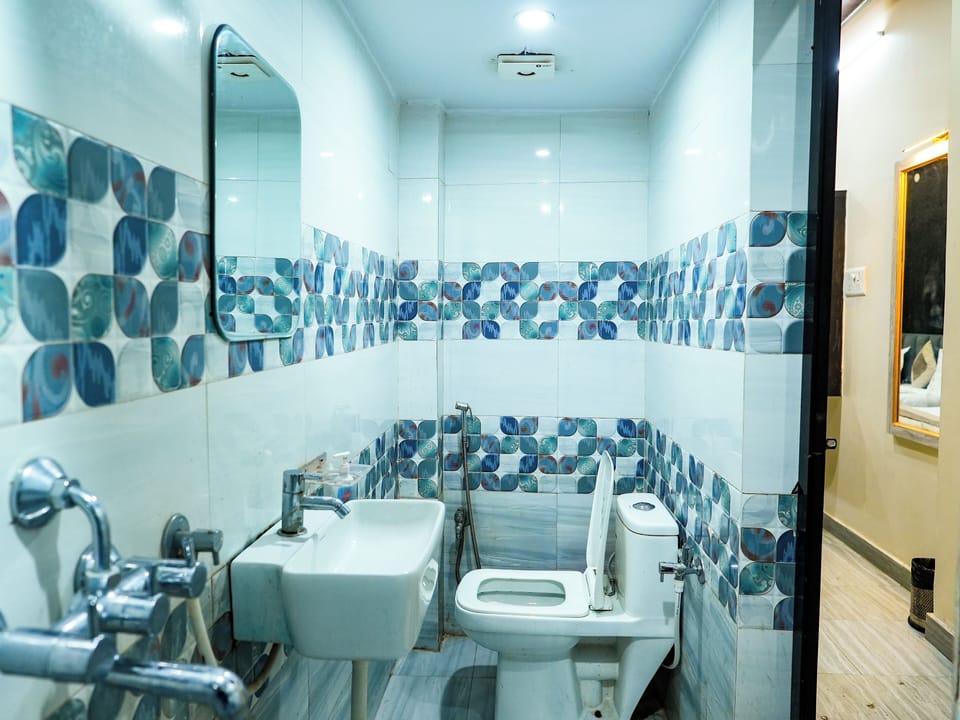 Family Room | Bathroom | Slippers