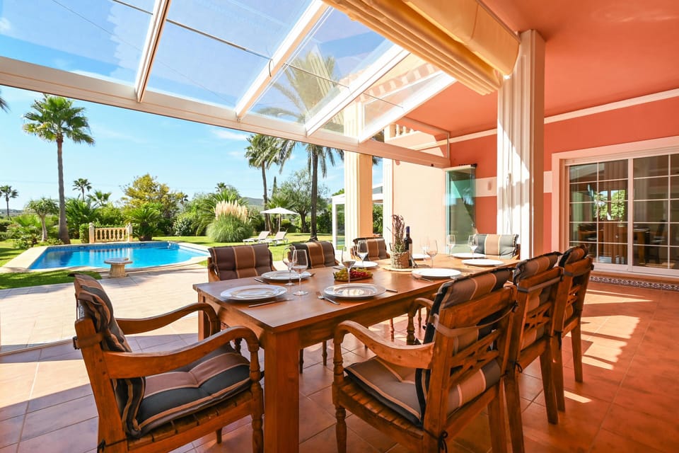 Balcony / terrace